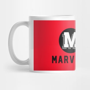 Marvel Plus Bold Shadow Mug